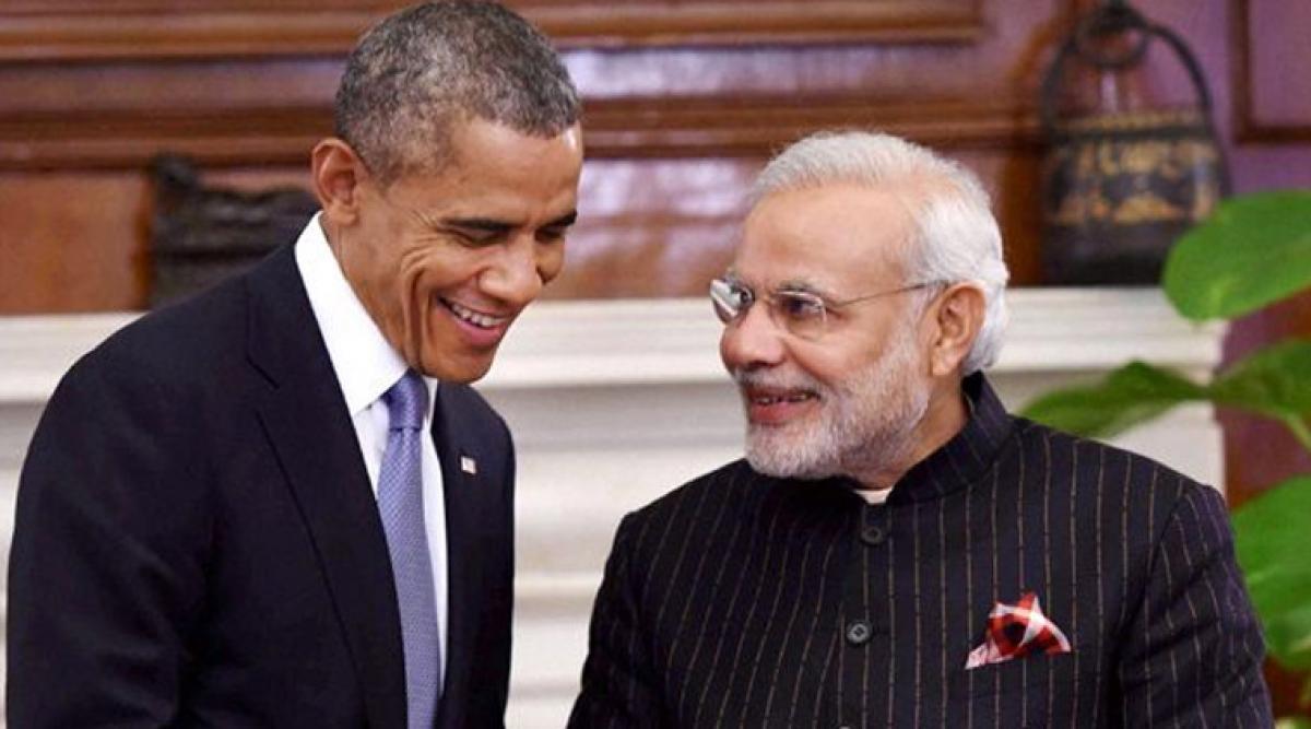 Modis US visit will have meetings with State Department